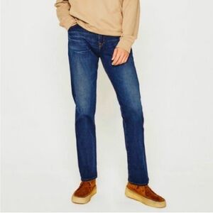 AG ADRIANO GOLDSCHMIED 
THE GRADUATE Tailored Leg
DESIGNER JEANS Size 40x34.